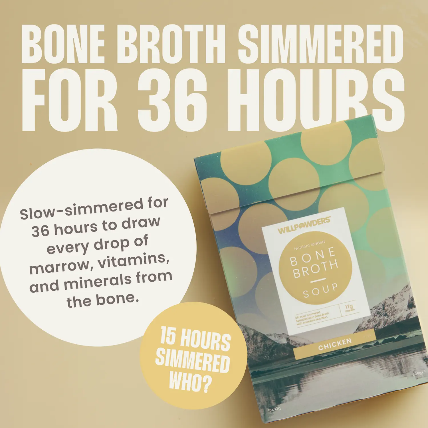 Bone Broth Soup – Chicken - Image 4