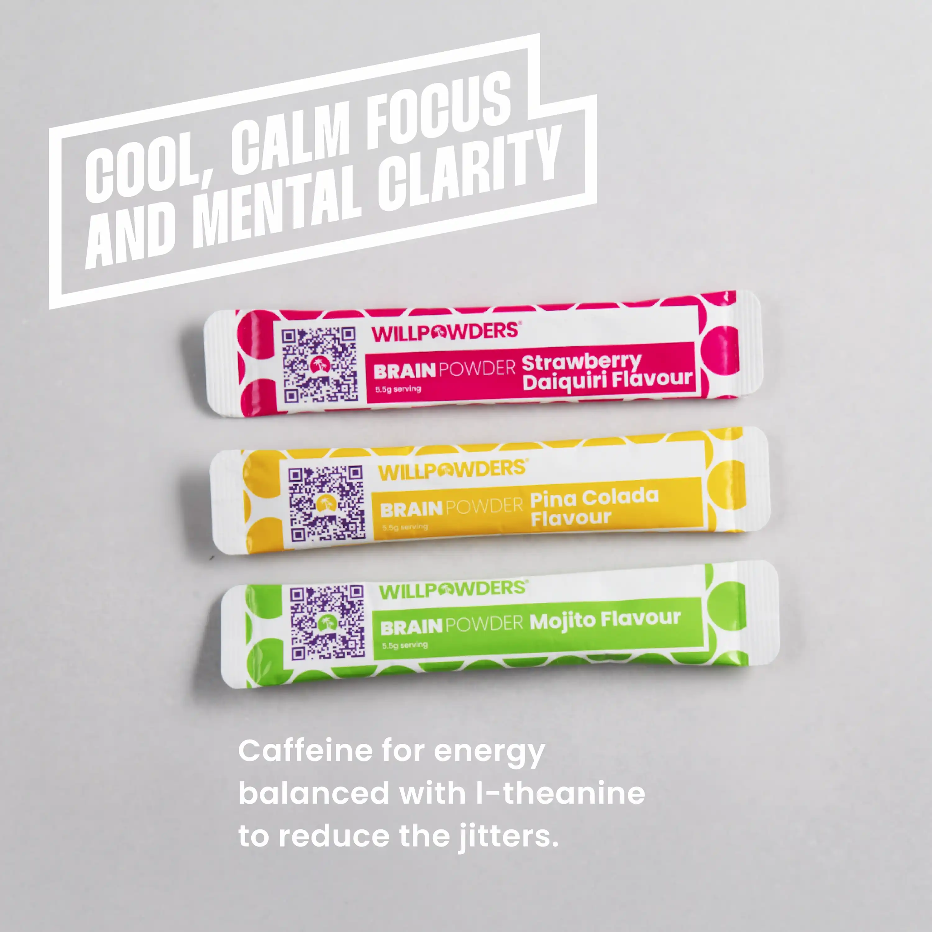 Brain Powder Nootropics Energizer - Image 3