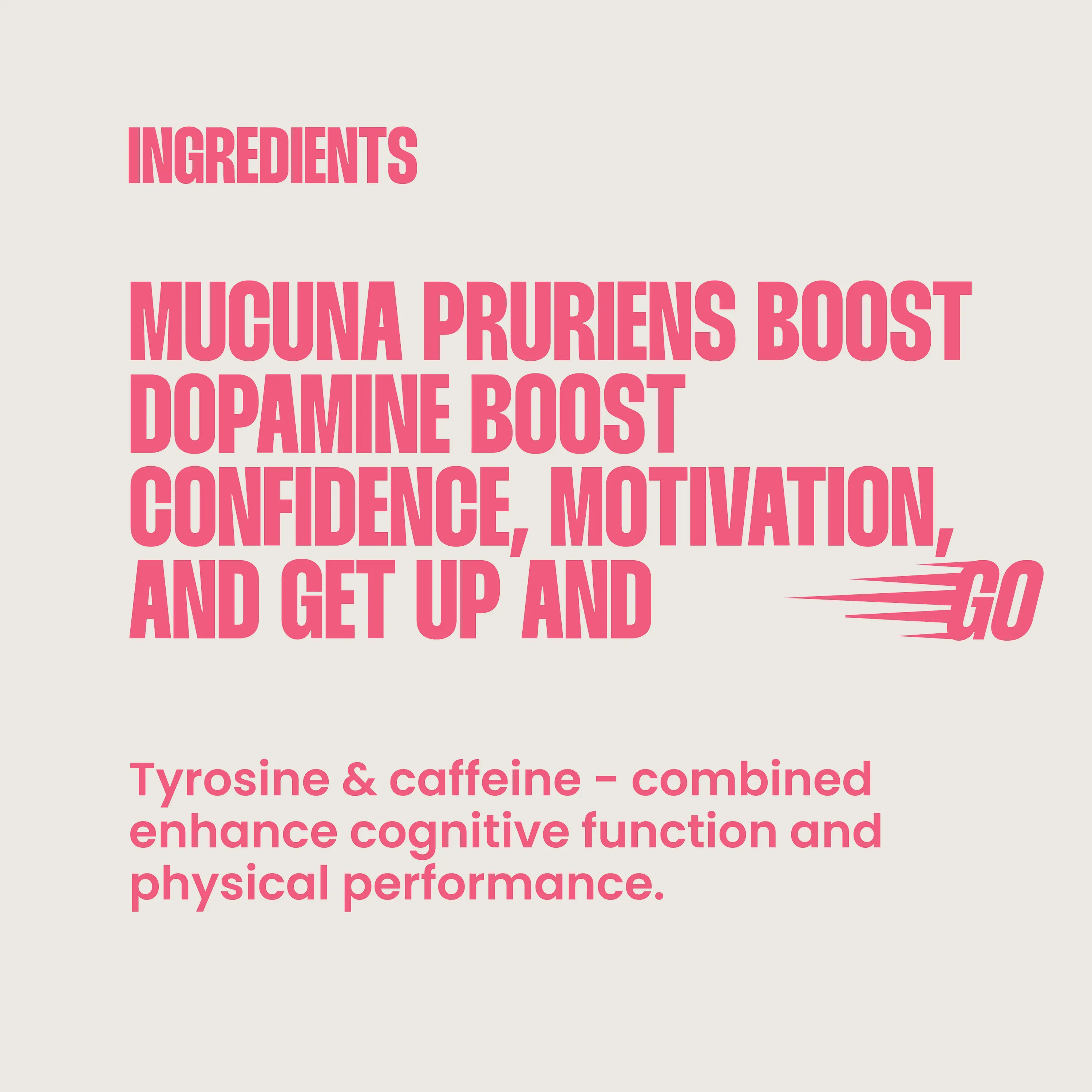 Brain Powder Nootropics Energizer - Image 4