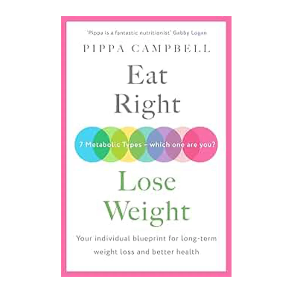 Eat Right, Lose Weight – Pippa Campbell