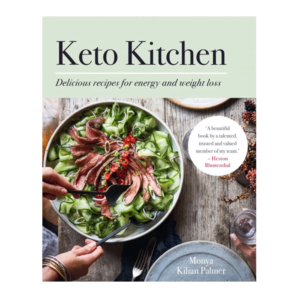 Keto Kitchen – Monya Kilian Palmer