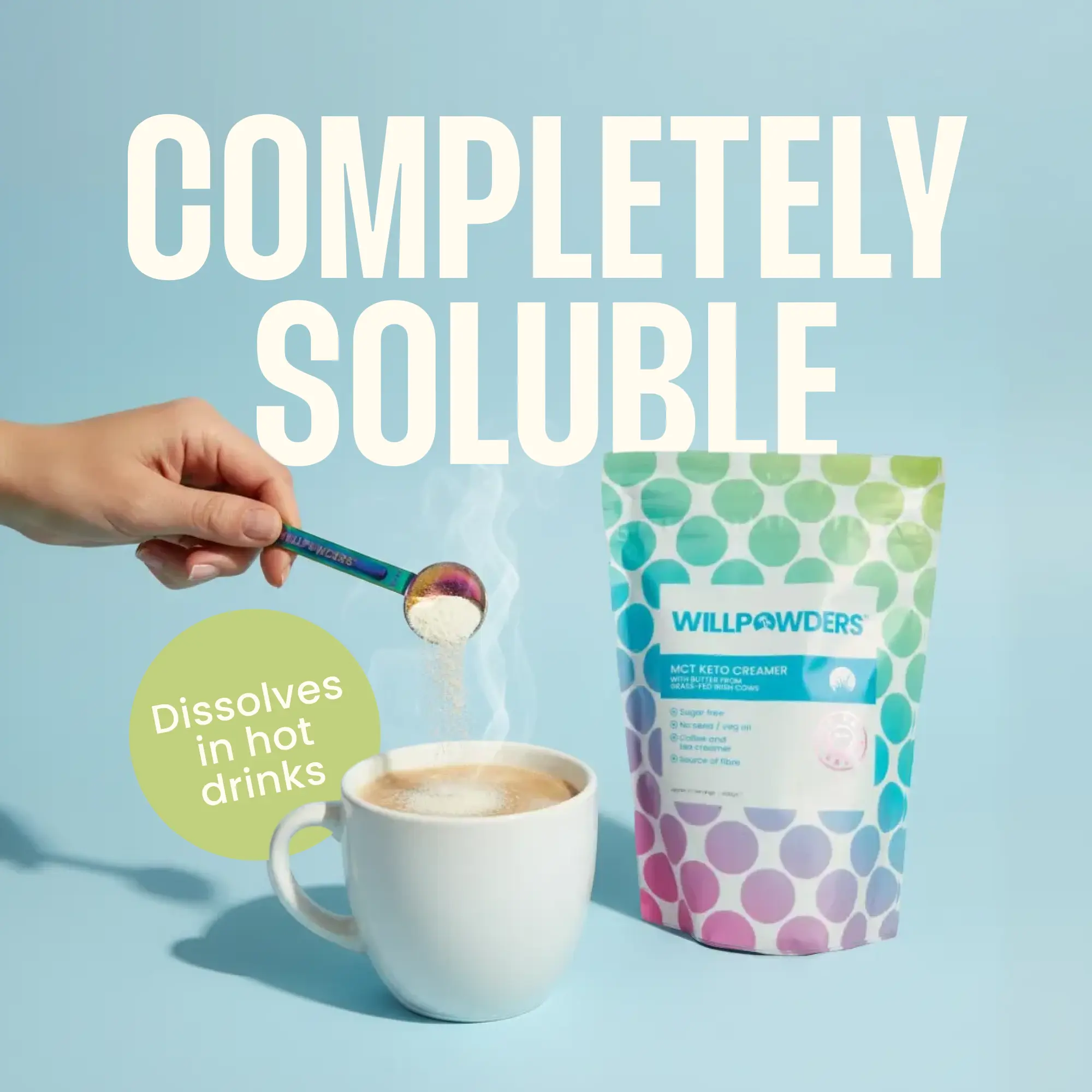 MCT Keto Creamer - Image 3
