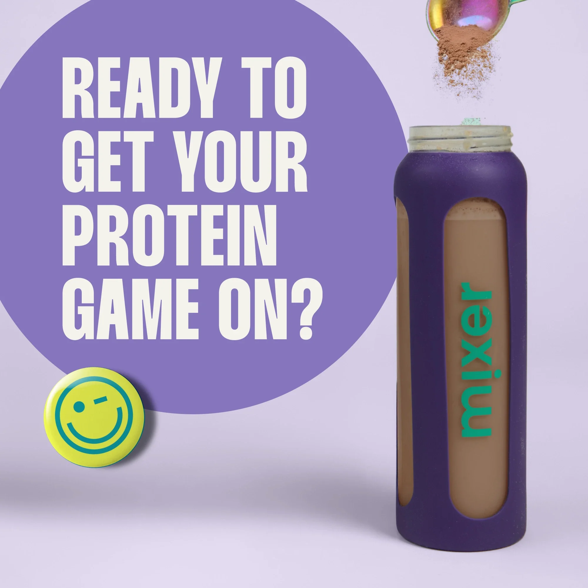 Milk Chocolate Keto Protein Powder - Image 9