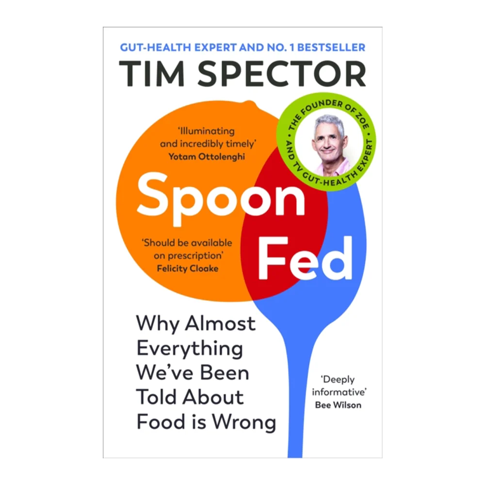 Spoon-Fed – Tim Spector